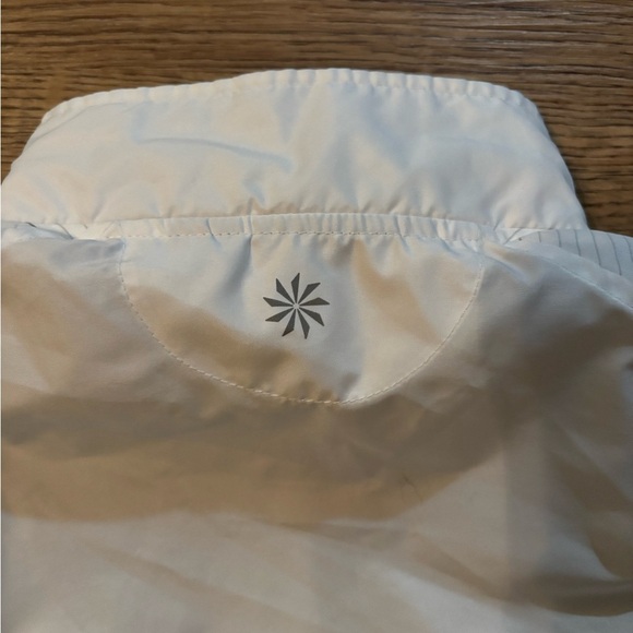 Athleta White Jacket — Size XS - Picture 3 of 5